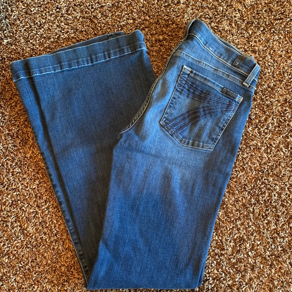 7 FAMK Dojo Jeans